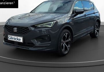 Seat Tarraco 58.500 km 29.480 &euro; Weimar 99423