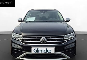 VW Tiguan Allspace 125.600 km 29.970 &euro; Erfurt 99099
