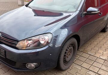 VW Golf 161.000 km 2.750 &euro; Gotha 99867