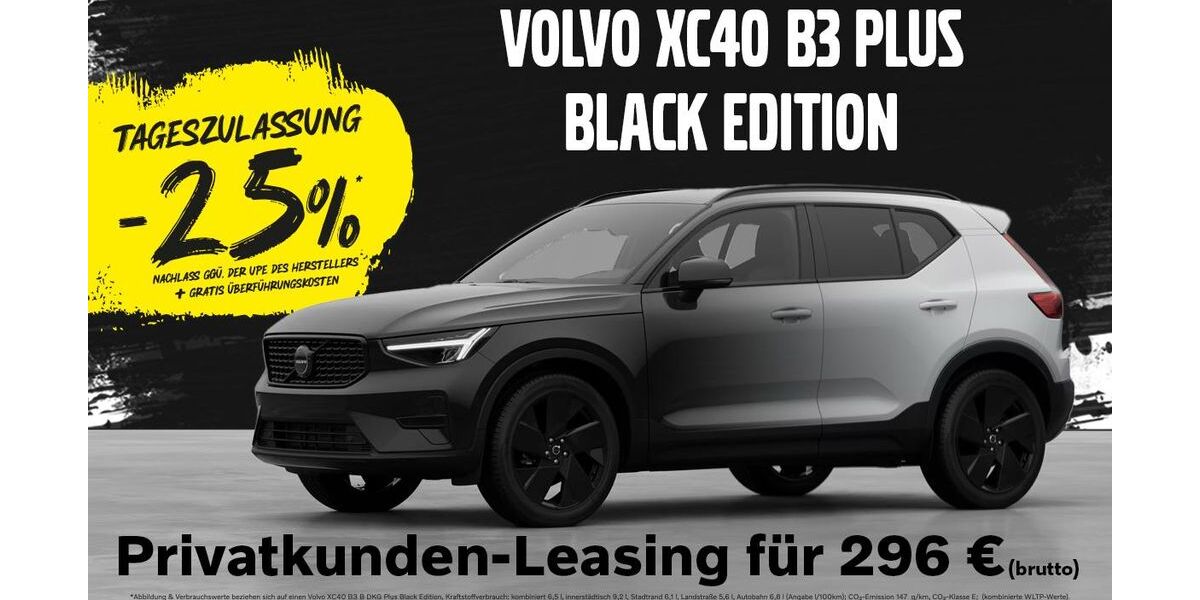 Volvo XC40 1.050 km 40.490 &euro; Erfurt 99099