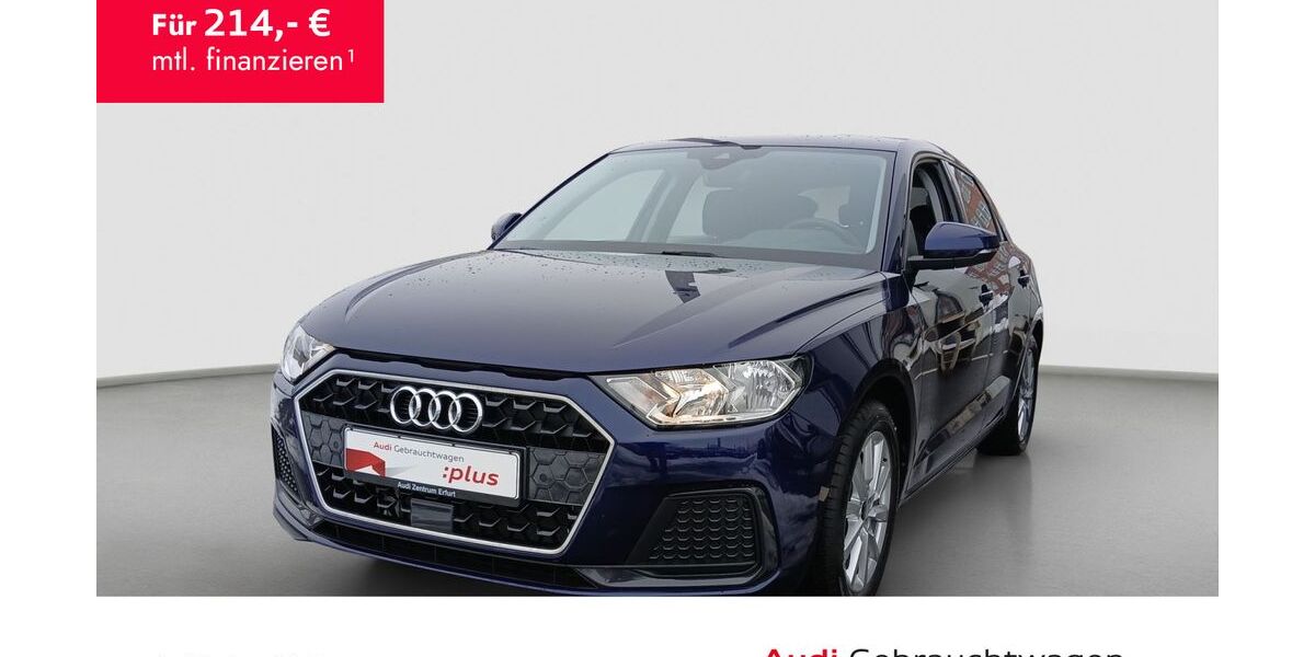 Audi A1 5.300 km 23.440 &euro; Erfurt 99099