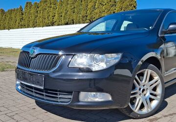 Skoda Superb 142.782 km 2.750 &euro; Neudietendorf 99192