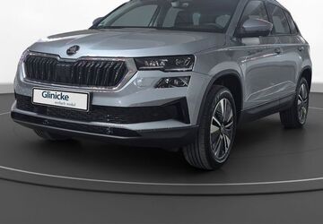 Skoda Karoq 1.500 km 38.296 &euro; Erfurt 99099