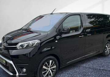 Toyota Proace 103.150 km 35.990 &euro; Erfurt 99091