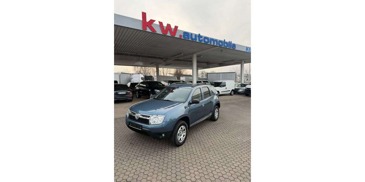 Dacia Duster 26.850 km 7.950 &euro; Erfurt 99085