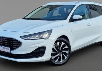 Ford Focus 27.536 km 22.490 &euro; Erfurt 99092