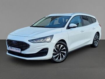 Gebrauchte Ford Focus