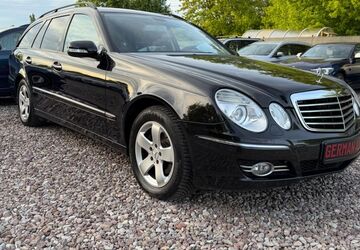 Mercedes-Benz E 200 267.700 km 3.690 &euro; Erfurt 99091