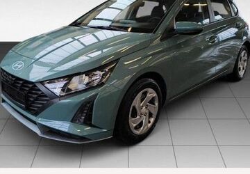Hyundai i20 10.800 km 16.490 &euro; Erfurt 99086