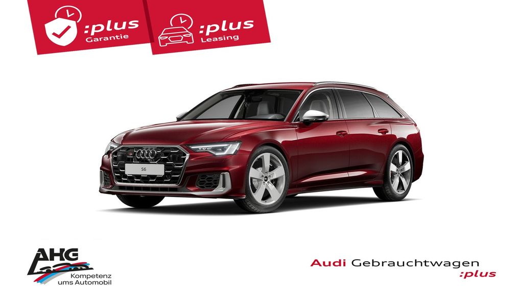 Audi S6 30.100 km 56.449 &euro; Gotha 99867