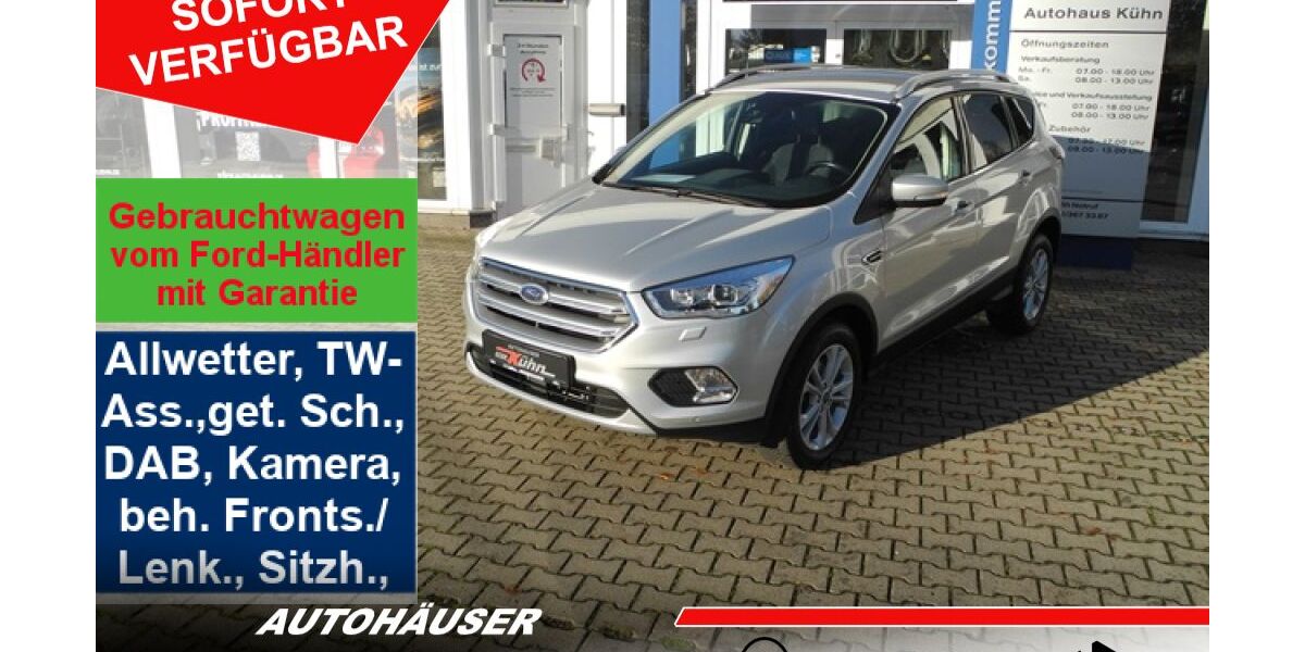 Ford Kuga 96.728 km 18.790 &euro; Arnstadt 99310