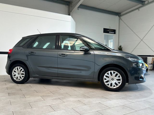 Citroen C4 Picasso /Spacetourer Seduction 1.Hand 86.950 km 8.490 &euro; Gebesee 99189