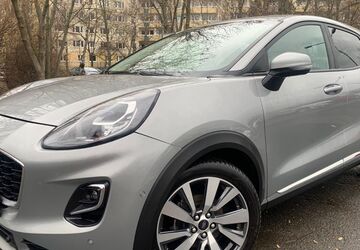 Ford Puma 25.899 km 17.800 &euro; Erfurt 99089