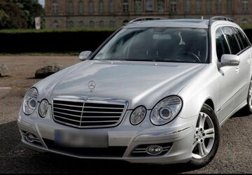 Mercedes-Benz E 220 123.000 km 11.700 &euro; Erfurt 99084