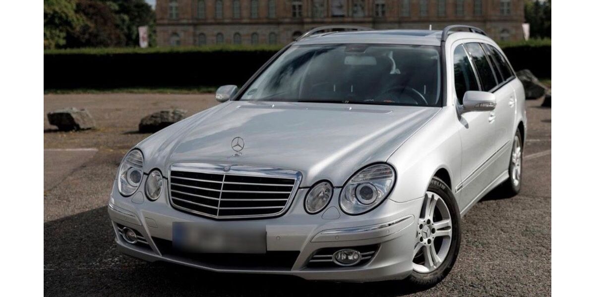 Mercedes-Benz E 220 123.000 km 11.700 &euro; Erfurt 99084