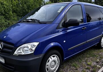 Mercedes-Benz Vito 229.000 km 10.400 &euro; Erfurt 99084