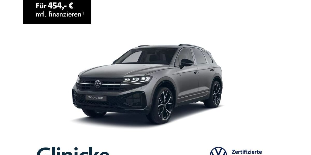 VW Touareg 9.800 km 77.980 &euro; Weimar 99423