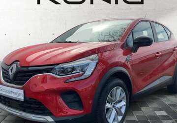Renault Captur 29.379 km 22.897 &euro; Erfurt 99099