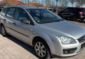 Ford Focus 175.000 km 550 &euro; Gotha 99867
