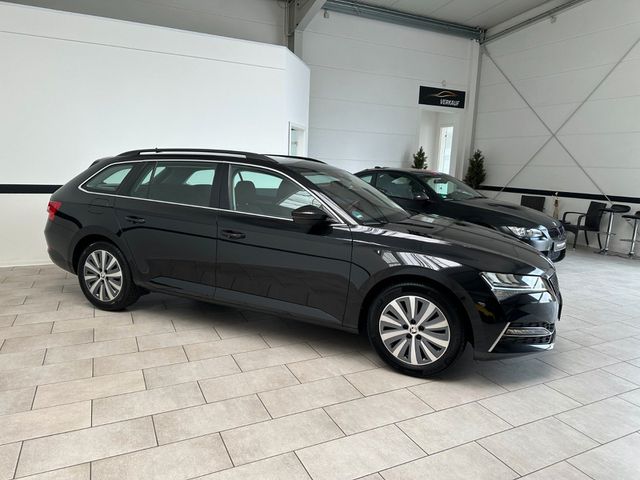 Skoda Superb 1.4 TSI iV DSG AMBITION COMBI Navi*LED* 92.870 km 19.980 &euro; Gebesee 99189
