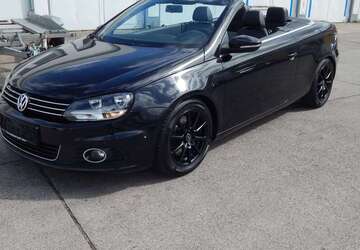 VW Eos 117.000 km 8.999 &euro; Erfurt 99092