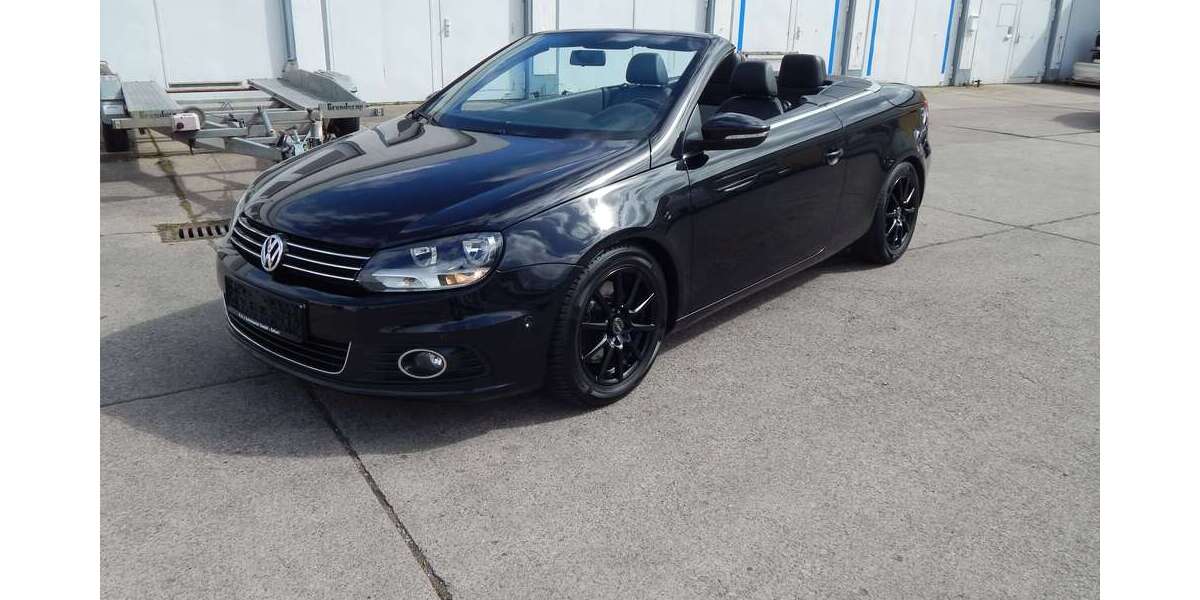 VW Eos 117.000 km 8.999 &euro; Erfurt 99092