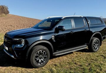 Ford Ranger 33.500 km 43.900 &euro; Erfurt 99097