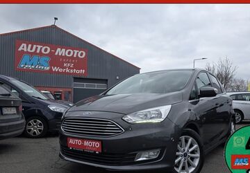 Ford C-Max 133.014 km 9.888 &euro; Arnstadt 99310