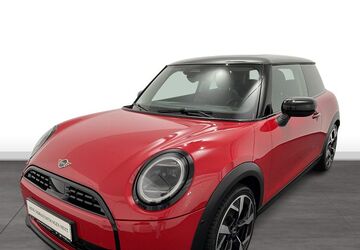 Mini Cooper C 21.125 km 24.939 &euro; Gotha 99867