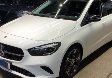 Mercedes-Benz B 200 6.919 km 27.690 &euro; Weimar 99425