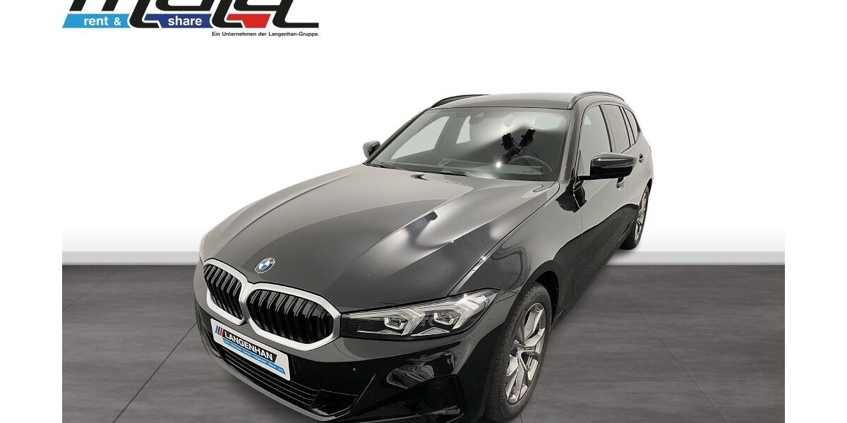 BMW 318 37.500 km 27.901 &euro; Gotha 99867