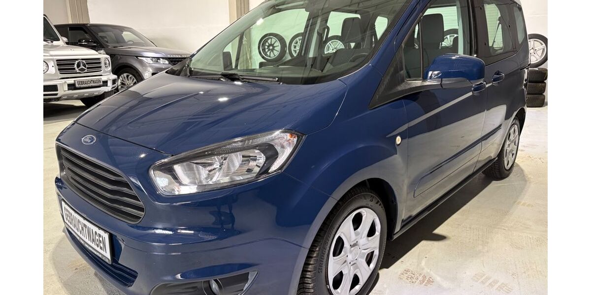 Ford Tourneo Courier 83.751 km 9.999 &euro; Erfurt 99085