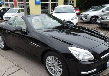 Mercedes-Benz SLK 200 67.800 km 18.800 &euro; Amt Wachsenburg OT: Ichtershausen 99334