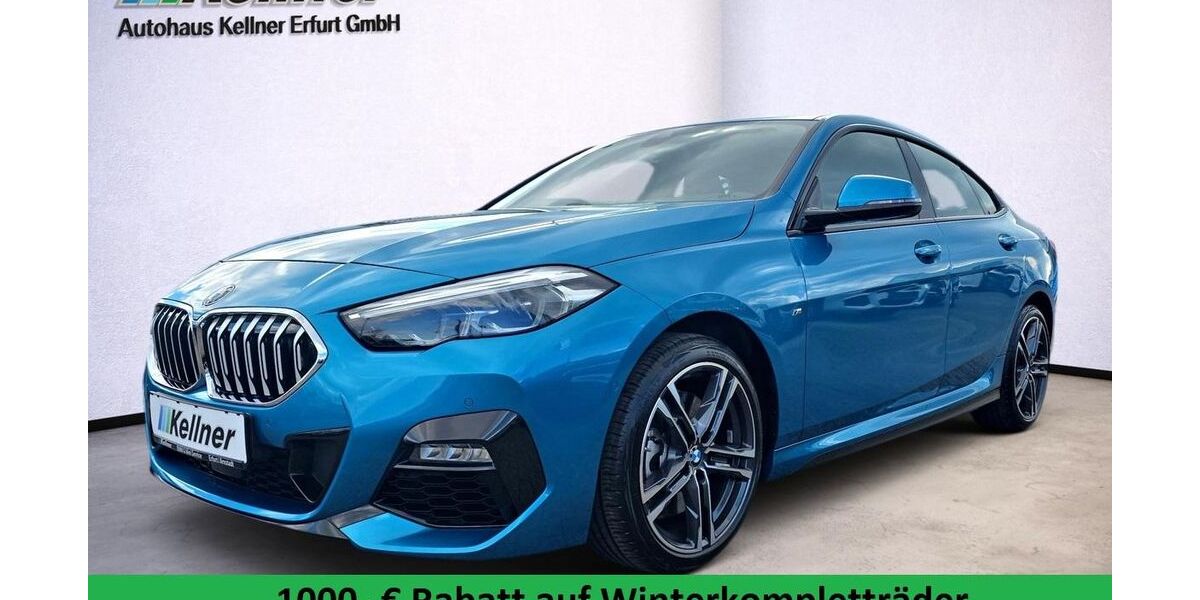 BMW 220 Gran Coupé 6.661 km 33.980 &euro; Erfurt 99091