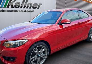 BMW 220 14.794 km 17.480 &euro; Erfurt 99091