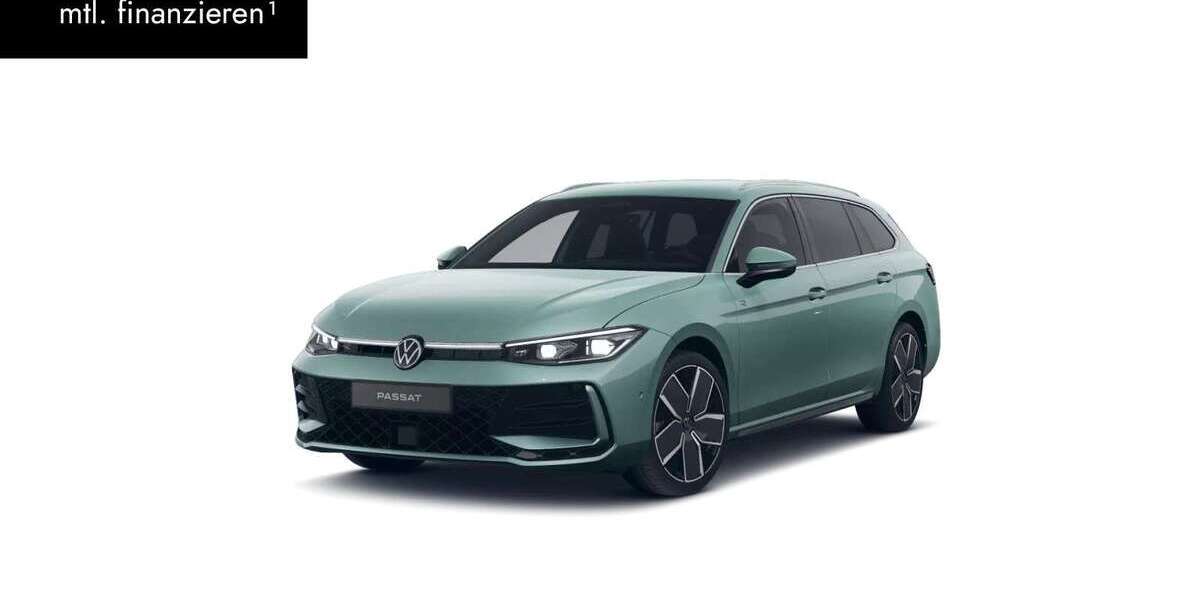 VW Passat Variant 7.000 km 45.440 &euro; Erfurt 99099