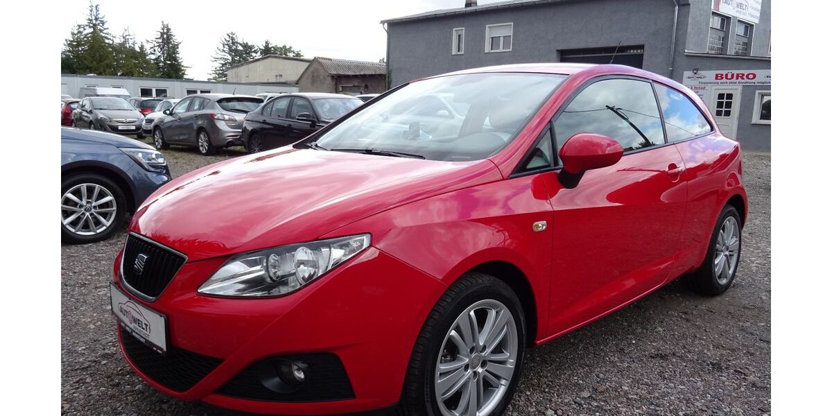 Seat Ibiza 55.411 km 5.490 &euro; Arnstadt 99310