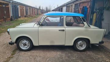 Gebrauchte Trabant P601