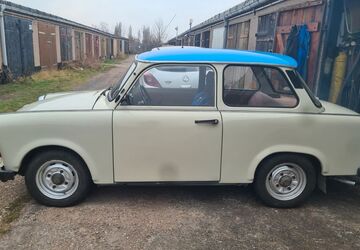 Trabant 601 78.200 km 4.500 &euro; Erfurt 99084