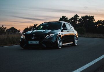 Mercedes-Benz E 63 AMG 170.000 km 39.500 &euro; Backleben 99625