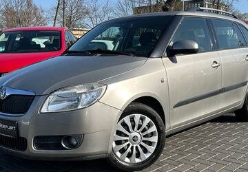 Skoda Fabia 176.255 km 3.990 &euro; Erfurt 99085