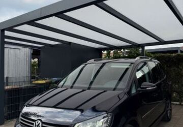 VW Touran 198.400 km 9.500 &euro; Erfurt 99092