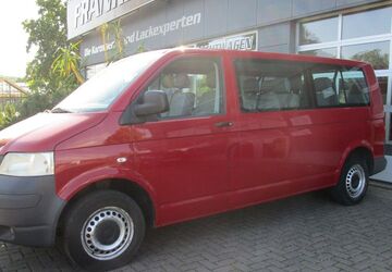 VW T5 Transporter 299.510 km 7.490 &euro; Gotha 99867
