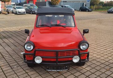 Trabant Andere 6.100 km 27.900 &euro; Sömmerda 99610