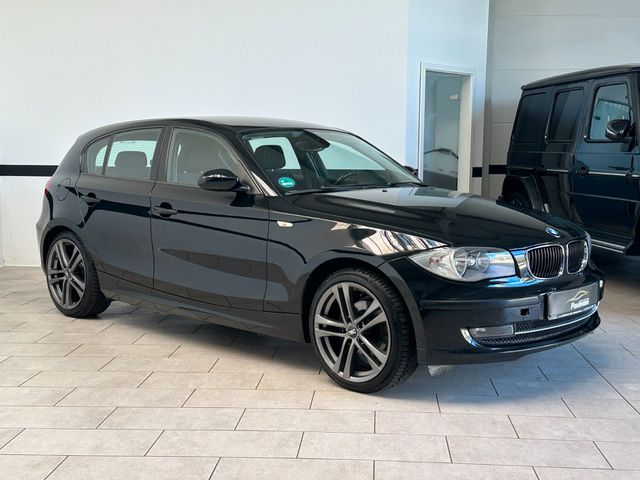 BMW 118 i Advantage Efficient Klimaaut.*Sitzheiz.*Al 177.385 km 3.900 &euro; Gebesee 99189