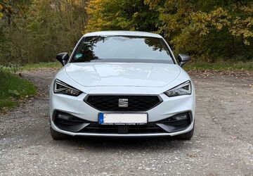 Seat Leon 89.700 km 18.500 &euro; Erfurt 99084