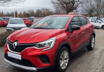 Renault Captur 13.763 km 18.999 &euro; Erfurt 99099