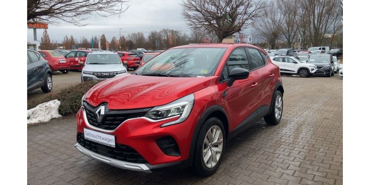 Renault Captur 13.763 km 18.999 &euro; Erfurt 99099