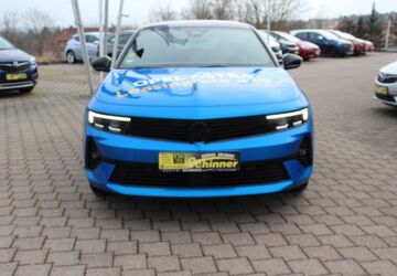 Opel Astra 12.500 km 24.990 &euro; Weimar 99427