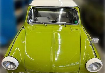Trabant Andere 111.111 km 9.999 &euro; Erfurt 99099